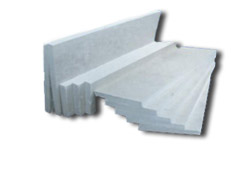 Теплоизоляционные плиты из керамического волокна LYGX-164B, LYGX-264B 