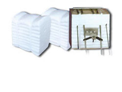 Теплоизоляционные блоки из керамического волокна LYGX-189, LYGX-389, LYGX-589 