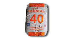 GORKAL 40 (Gorka CEMENT)