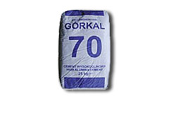 GORKAL 70 (Gorka CEMENT)
