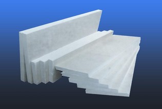 Теплоизоляционные плиты из керамического волокна