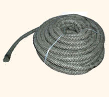 Базальтовый теплоизоляционный шнур БТШ